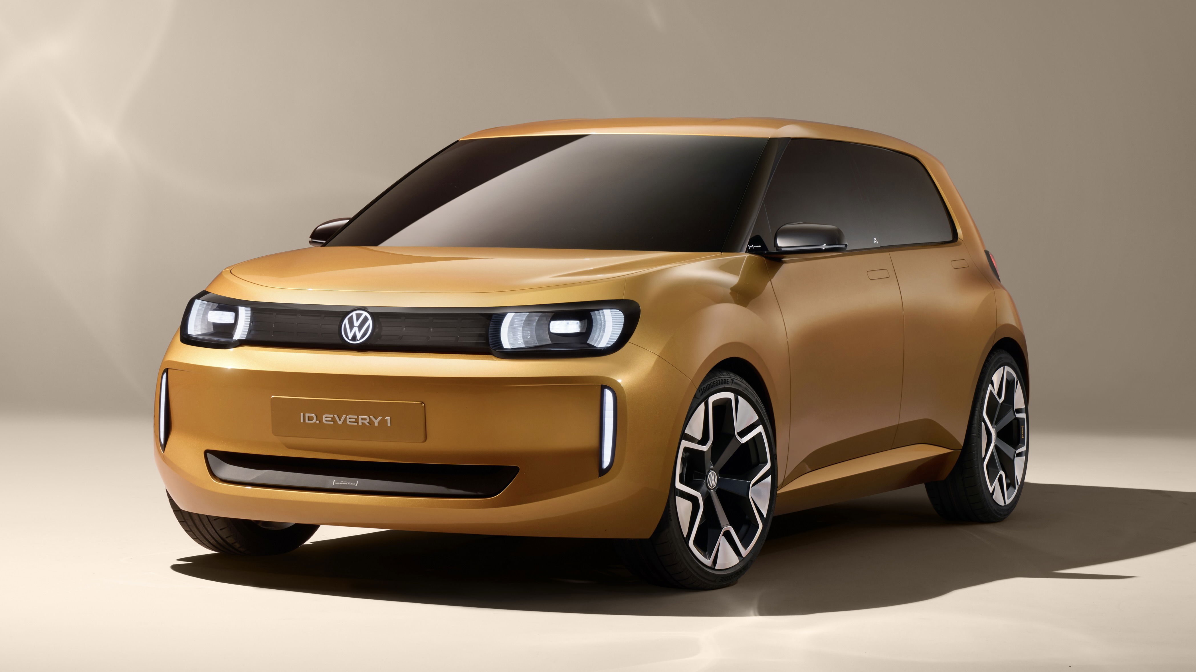 VW ID Every1 concept - front